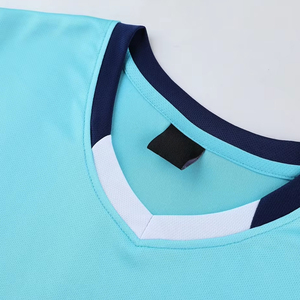 Unisex Soccer <b>Kit</b> for <b>School</b> Teams Oem Professional Sublimation Soccer Jersey Set - Product Image 6