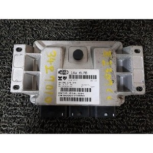 307 ECU et modules informatiques d'occasion 9659580780 - Product Image 1