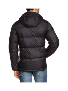 Men's Oversized Hooded Down Puffer <b>Jacket</b> <b>Thick</b> Warm Winter Heavyweight Coat Oem Odm Wholesale Factory Price Vornex <b>Jackets</b> - Product Image 4