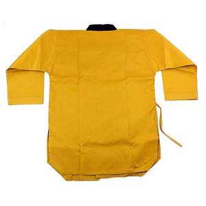 Uniformes de Karate Negros de Primera Calidad para Artes Marciales, Disfraz de Figura de Acción para Halloween, Venta al Por Mayor a Precio Económico para Hombres - Product Image 3