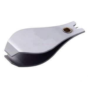 Nuevas tijeras de pesca de acero inoxidable para línea, cortadores de pesca con mosca para río, se aceptan ODM y OEM SIGAL MEDCO - Product Image 1
