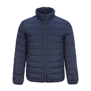 Trendy Winter <b>Men</b> Puffer <b>Jacket</b> Stylish Warm Bomber <b>Jacket</b> Casual Outdoor Wear Lightweight Thick Coat for Fashion - Product Image 1