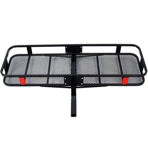60 "X 21" attacco con attacco di traino Cargo cesto impermeabile 13 piedi cubi borsa da carico 500 libbre che trasporta capacità di peso attacco braccio pieghevole - Product Image 4