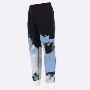 Pantalones Jogger de Lana Unisex de Invierno, Estilo Casual, Pierna Recta, Transpirables, Venta al por Mayor, Logotipo Personalizado Bordado, Color Sólido, con Bolsillos para Hombre - Product Image 3