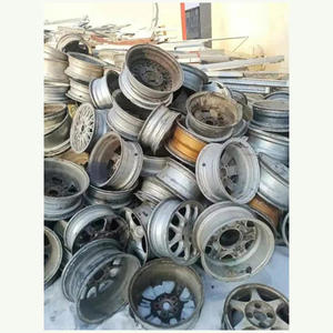 Chatarra de llantas de aluminio usadas limpias para la producción de aleaciones por fundición e industrias de fabricación secundaria de aluminio - Product Image 4