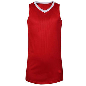 Uniforme de Baloncesto 100% Poliéster de Secado Rápido, Antibacterial, Anti-UV y Transpirable, Personalizable con Nombre de Equipo, Tallas Unisex para Adultos, Servicio OEM - Product Image 6
