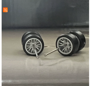 Jantes, pneus et essieux de drift RC premium 1/64 |   Vente Flash : Présentoir de <span class=keywords><strong>Garage</strong></span> |   Roues de 9,8 à 12,8 mm pour jouets d'excavateur RC, échelle 1:64 - Product Image 6