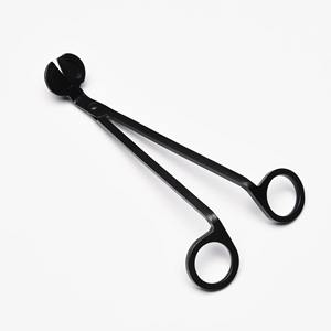 Recortador de mechas de velas con acabado de espejo premium, herramienta de lujo para el cuidado de velas con cuchilla de corte de precisión para una combustión limpia y sin humo. - Product Image 5