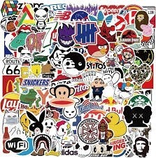 Paquete de Pegatinas de Vinilo Personalizadas con Dibujos Animados para Niños |   Vinilos Decorativos de Pared de PVC de Alta Calidad, Resistentes al Agua, con Acabado Brillante UV, para Exteriores - Product Image 2