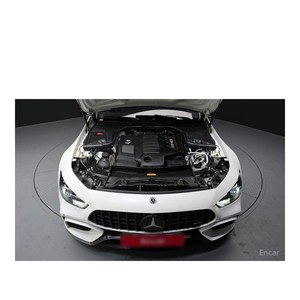 Mercedes-Benz AMG GT 4 portes 43 4MATIC+ automatique, conduite à gauche, modèle octobre 2022 avec caméra arrière, 87 727 km - Product Image 6