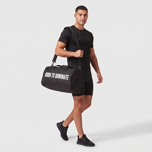 Sac de voyage premium grande capacité, sac de sport, sac de week-end, sac de musculation pour hommes - Product Image 1
