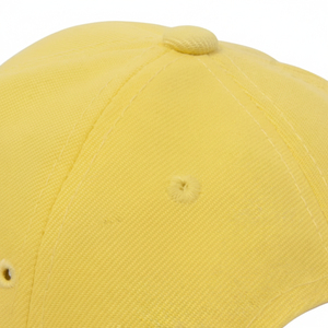 Gorra de Béisbol Deportiva Personalizada de 5 Paneles, 100% Algodón Twill, Impermeable, con Visera Curva y Patrón de Imagen Bordado a Mano - Product Image 5
