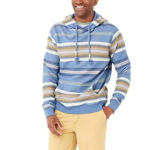 Sudaderas con Capucha para Hombre al Mejor Precio, Negras Multicolor, Hechas a Medida, de Manga Larga, en el Mejor Precio, Sudaderas Básicas para Hombre, Mezcla de Algodón - Product Image 1