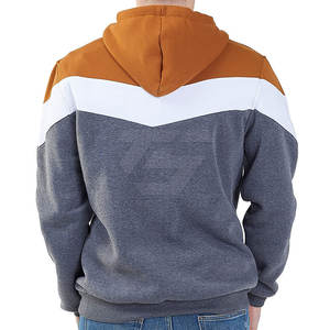 เสื้อฮู้ดดี้ผู้ชายแบบสั่งทำพิเศษ ผ้าฝ้าย 100% น้ำหนักเบา คุณภาพสูง ระบายอากาศได้ดี - Product Image 2