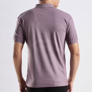 เสื้อเชิ้ตผู้ชายเนื้อผ้าถักทอแน่น ใส่สบาย ระบายอากาศได้ดี ดีไซน์แขนสั้น เหมาะสำหรับสตรีทแวร์ สั่งซื้อขั้นต่ำน้อย - Product Image 2