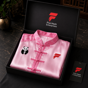 ชุดกังฟูพรีเมียม ให้ความสบายระบายอากาศได้ดี ตะเข็บทนทาน และคุณภาพเชื่อถือได้สำหรับผู้ที่ชื่นชอบศิลปะการต่อสู้ - Product Image 6