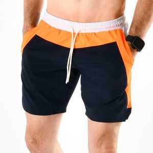 Pantalones Cortos de Verano para Hombre al por Mayor con Logotipo Personalizado, Pantalones Cortos de Alta Calidad para Hombre, Fabricación Directa en Pakistán - Product Image 2