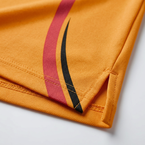 Camiseta de Polo de Golf Sublimada con Diseño Personalizado, Color Verde Neón, Manga Corta, Ropa Deportiva de Alto Rendimiento, Venta al Por Mayor, con Cuello y Logotipo Personalizado para Hombre - Product Image 2