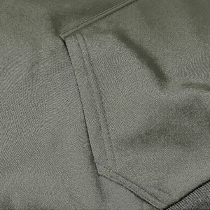 เสื้อฮู้ดดี้ผู้ชายแบบอเมริกันทรงโอเวอร์ไซส์สั่งทำพิเศษ - Product Image 6