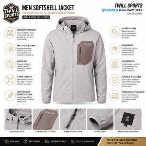 Best Quality Price Windproof Softshell <b>Jacket</b> For Men Outdoor Clothing New Arrival Wholesale Price Softshell <b>Jacket</b> For Men - Product Image 5