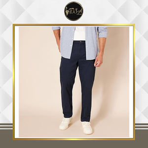 Pantalon extensible en tissu Oxford respirant, imperméable, anti-plis, léger, de qualité supérieure, disponible en grandes quantités pour hommes - Product Image 5