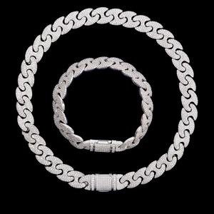 Colgante de Diamante Redondo de Corte Brillante VVS1 Cultivado en Laboratorio Jay Balaji, Chapado en Oro Rosa y Rodio, para Mujer, Modelo BP 274 de 14k/18k - Product Image 2