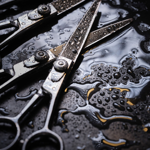 Última Colección de Tijeras para Peinar y Arreglar el Cabello, Color Personalizado, Diseño Único, Tijeras de Barbero de Venta Caliente - Product Image 6