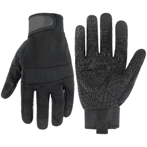 2026 Direct Sales Best Price Mechanical Safety Work <b>Gloves</b> Heavy Duty Outdoor Anti-Pilling <b>Touchscreen</b> Made Pakistan Highest - Product Image 1