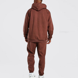 Chándales Deportivos para Hombre, Personalizados, Ecológicos, Resistentes al Viento, de Forro Polar de Algodón de Secado Rápido, Elegantes y Cómodos - Product Image 2