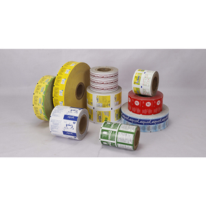 วัสดุฟิล์ม PET + MET PET + LDPE ยี่ห้อ YOGESHWAR POLYMERS คุณภาพสูงสุด ที่เป็นที่ต้องการอย่างมาก พิมพ์ลายหลากสี เคลือบด้วย PE - Product Image 1