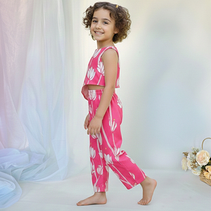 ชุดเซ็ตเด็กทันสมัยและสวมใส่สบายสำหรับใส่ทุกวันและโอกาสพิเศษ มีจำหน่ายในราคาขายส่ง - Product Image 3