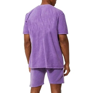 Ensemble décontracté pour homme, 2 pièces, débardeur et short, ensemble de survêtement, nouveaux ensembles décontractés pour homme, short à manches courtes - Product Image 2