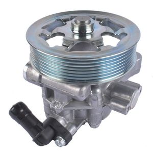 For Honda Accord EX LX Sedan L4 2.4L K24Z3 2008-2012 Aluminum Power Steering Pump Model 21 5495 - Product Image 3