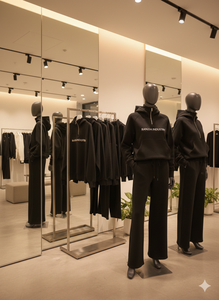 Sudadera con capucha pesada con cremallera para hombre RANZIA OEM ODM, diseño personalizado, lavado ácido, efecto desgastado, pedrería, DTG, estilo vintage - Product Image 4