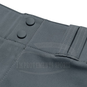 Pantalon de baseball en matériau durable robuste pantalon de baseball de marque privée en stock pantalon de baseball - Product Image 3