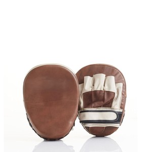 High Quality <b>Focus</b> <b>Pad</b> Latest Design With Genuine Leather 100% Breathable Material Reasonable Price Professional - Product Image 2