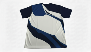 เสื้อฟุตบอลผู้ชาย โลโก้สั่งทำได้ เสื้อฟุตบอลระบายอากาศ น้ำหนักเบา แห้งเร็ว ชุดกีฬา ชุดทีม ผู้จัดจำหน่ายขายส่ง - Product Image 6