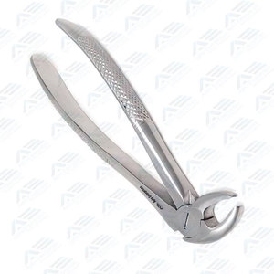 Dental Surgical Instrument Professional Dental Extracting Forceps 23 Cow Horn Lower Molar <b>Teeth</b> Surgical Dental Instruments - Product Image 5
