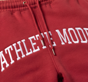 Custom <b>Men</b> <b>Sweat</b> <b>Shorts</b> 100% Cotton Fleece Sports Training Gym Workout <b>Sweat</b> <b>Shorts</b> Manufacture Embroidery <b>Sweat</b> <b>Shorts</b> <b>Men's</b> - Product Image 4
