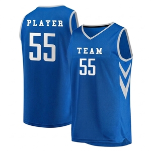 Camisetas de Baloncesto Transpirables, Uniformes con Logotipo Personalizado, Rayadas, Unisex, Antibacterianas, de Malla de Secado Rápido, Deportivas - Product Image 4