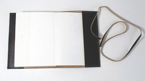 A5 Promotional Custom Logo High Quality Custom Personalized <b>Notepad</b> Journal Hardcover <b>Leather</b> Notebook - Product Image 3