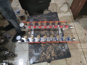 ดูบี้ อินเตอร์เนชั่นแนล วอเตอร์ แมนิโฟลด์-ป้องกันสนิมและการกัดกร่อน รับประกัน 2 ปี น้ำหนัก 5 กก. ขนาด 500x160x140 มม. อายุการใช้งานยาวนาน - Product Image 2