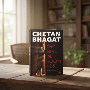 La Chica del Habitación 105 de Chetan Bhagat, Impresión de Libros Personalizados con Tapa Blanda - Product Image 3