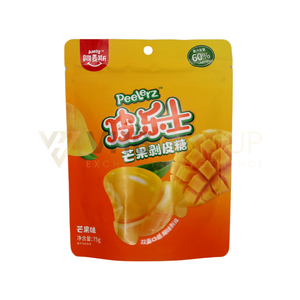 CANDY AMOS 4D LUCKY FISH GUMMY 65G ORIGEN CHINA - Product Image 2