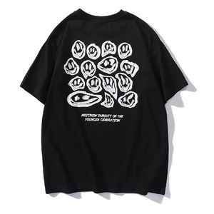 Camisetas de Manga Larga para Hombre, de Alta Calidad, Diseño Moderno, Transpirables, Talla Grande, Tejido Twill, Impresión Digital Personalizada - Product Image 1