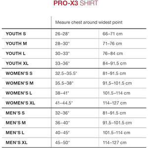 Men's Padded Compression Protective Shirt Pullover Half Sleeve Football Padded Vest With Custom Logo And Design - Product Image 4