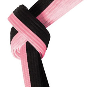 เข็มขัด BJJ แบบกำหนดเองได้ ลายเส้นสีพรีเมียม น้ำหนักเบา ผลิตจากโพลีเอสเตอร์/ผ้าฝ้าย ระบายอากาศได้ดี ทนทาน สำหรับศิลปะการต่อสู้ เข็มขัดยูโดแบบพิมพ์ลาย - Product Image 4