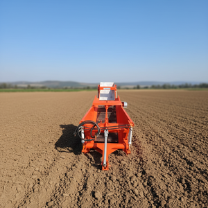 Machine de collecte de roches pour les champs agricoles - Product Image 2