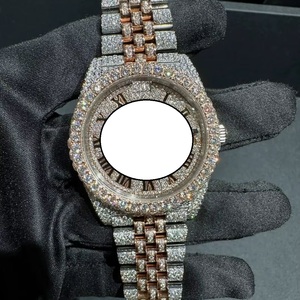 นาฬิกา RUDRA JEWELS หรูหรา สไตล์วินเทจ ตัวเรือนสแตนเลสสตีล เครื่องจักรกลจากญี่ปุ่น ดีไซน์สปอร์ต สวยสง่า หน้าปัดทรงเหลี่ยม ขนาด 39 มม. - Product Image 1