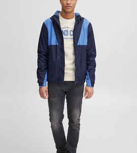 OEM Wholesale 2026 Customized Logo Track <b>Running</b> Sport Waterproof <b>Lightweight</b> Windproof Windbreaker <b>Jackets</b> for Man - Product Image 4